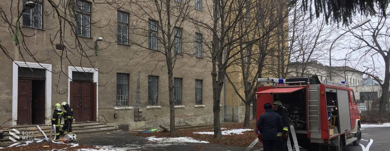Önállóan is vonulhatnak majd a nagycenki önkéntes tűzoltók