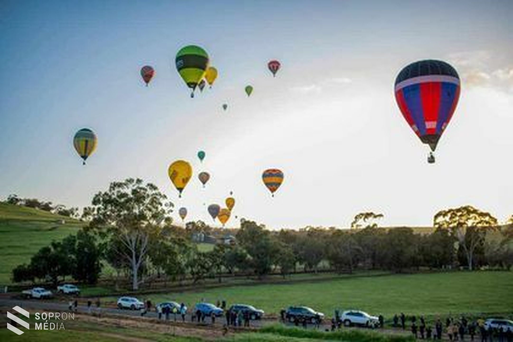 Magyar csoda a 5. Női Hőlégballon Világbajnokságon Ausztráliában!