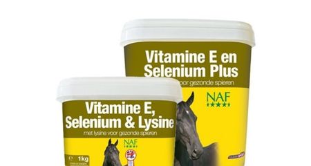 NAF E-VITAMIN+SZELÉN 1kg