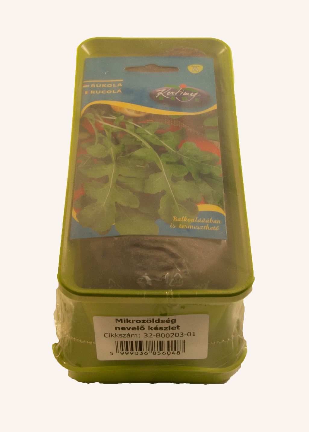 Mikrozöldség nevelő készlet termék képe