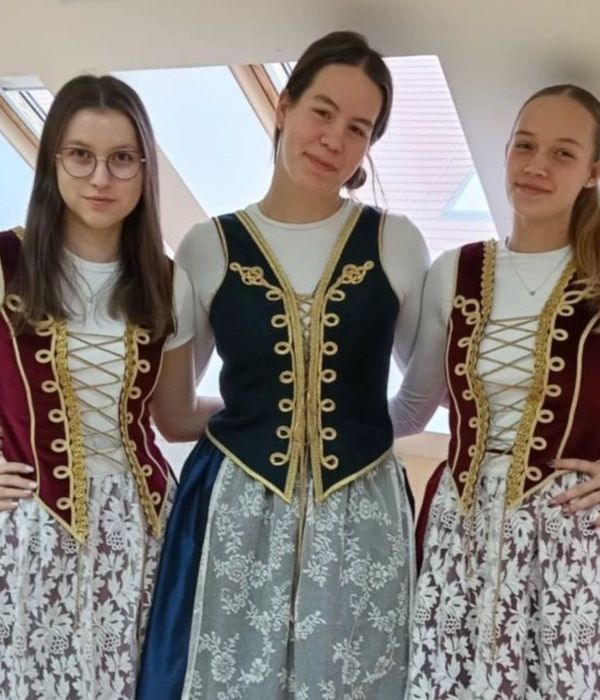 Felpróbálták - és gyönyörűek!