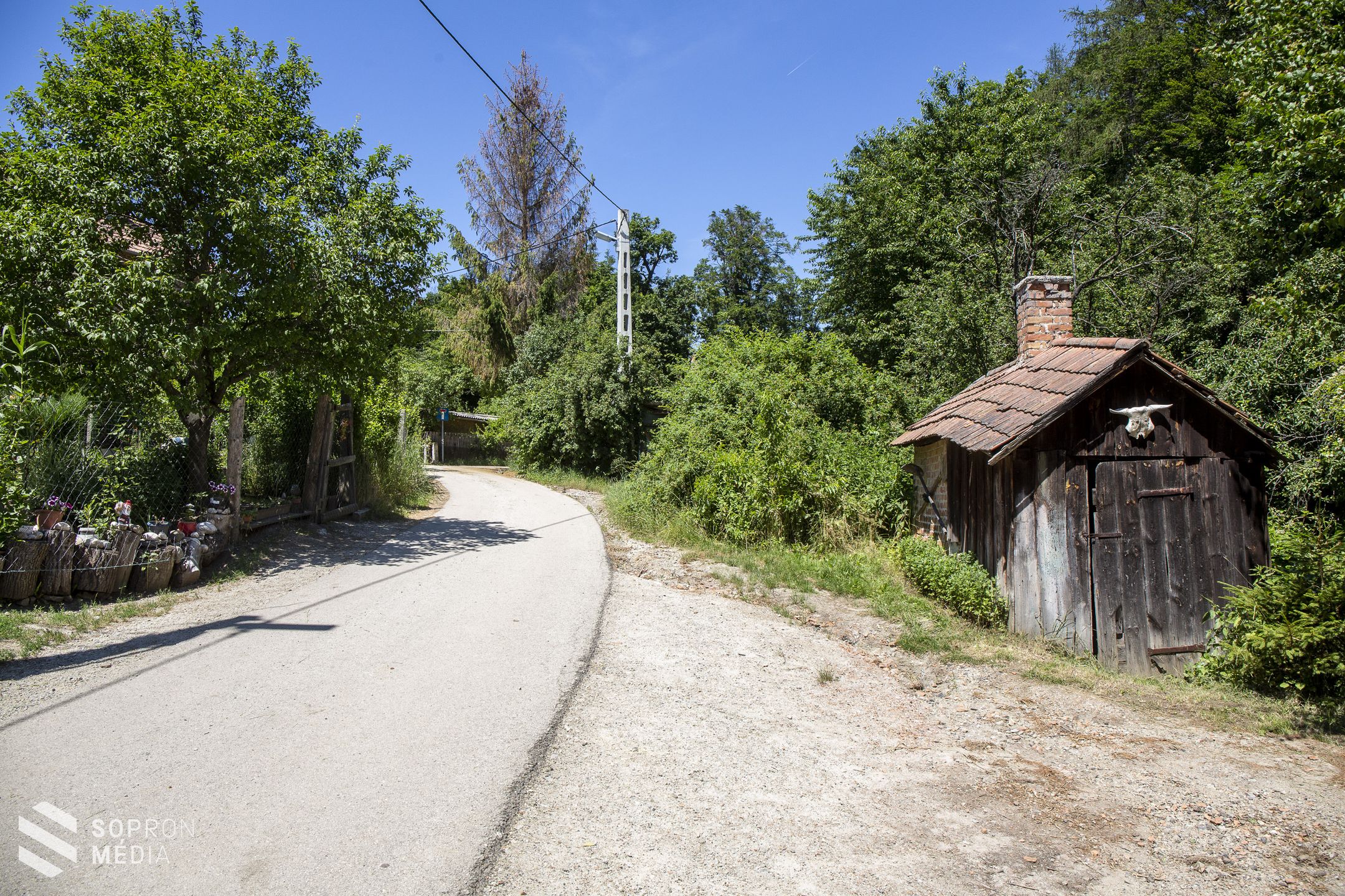 Kemence Party Új-Hermesen