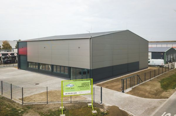 Movatherm csarnok