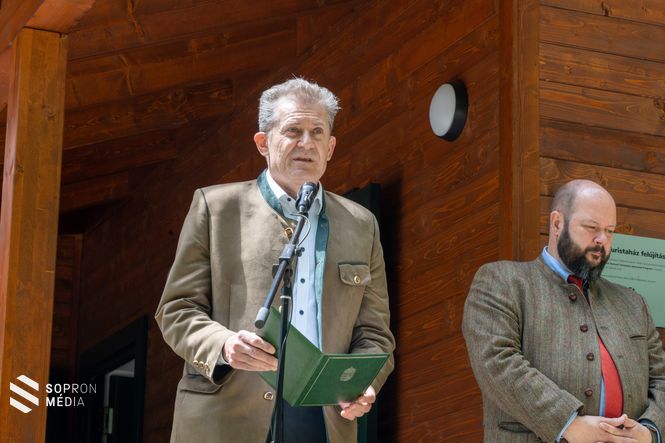 Szentpéteri Sándor, erdőkért felelős helyettes államtitkár