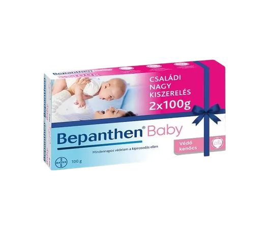 Bepanthen Baby kenőcs (100+100g)