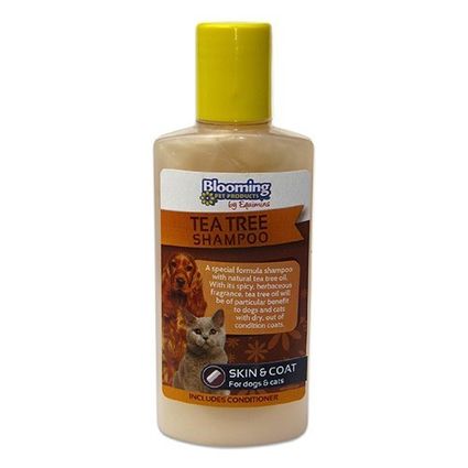 EQUIMINS TEAFA SAMPOO kutyáknak és macskáknak 250ml