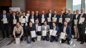 Rangos elismerést kapott a hegykői pálinka