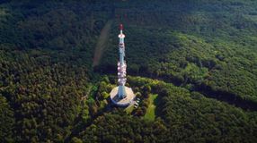 Csodás felvételek a soproni TV toronyról a National Geographic videójában