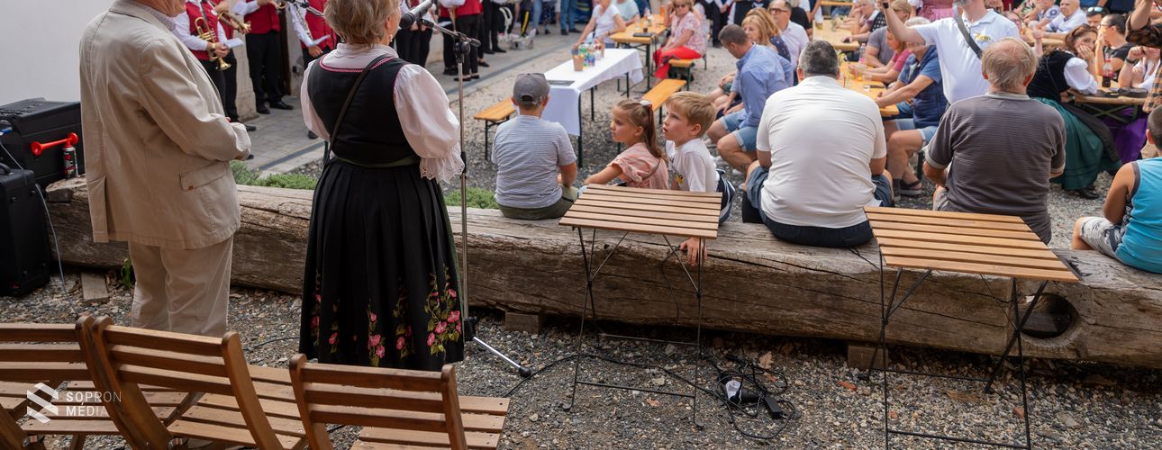 Huszonhetedik alkalommal ünnepelték Bánfalva hagyományait