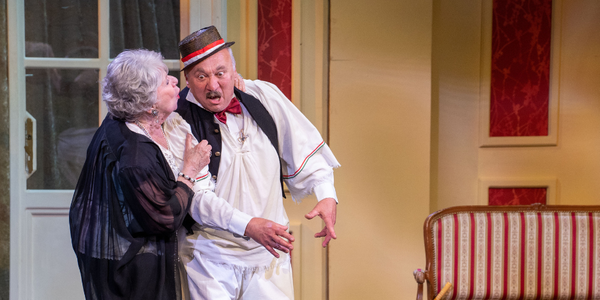 Kálmán Imre: Marica grófnő