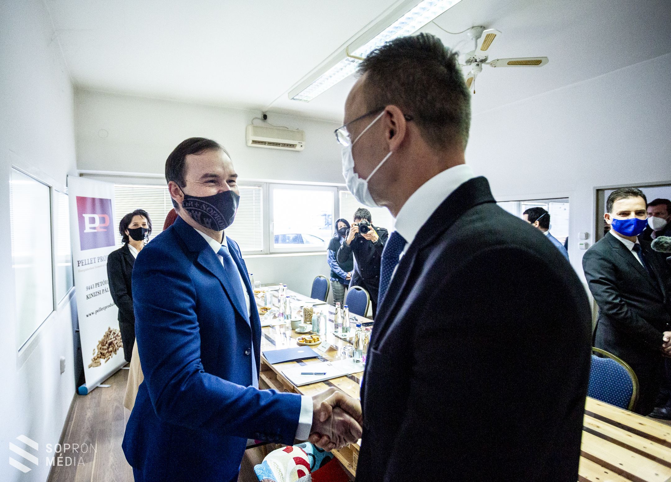 Versenyképesség-növelés - jelentős hazai támogatást kap a Pellet Produkt Kft.