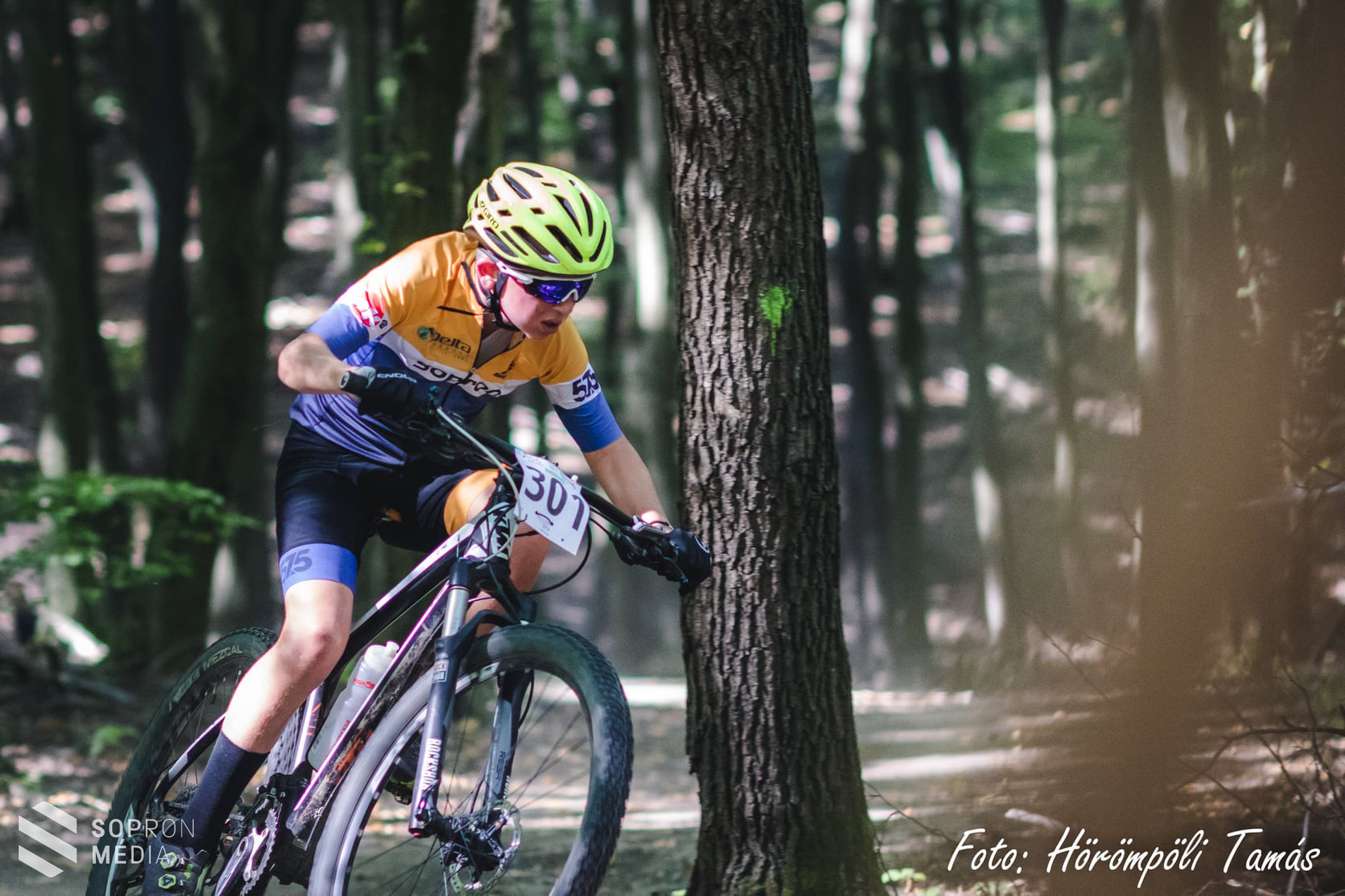 Ismét remekelt az MTB Sopron