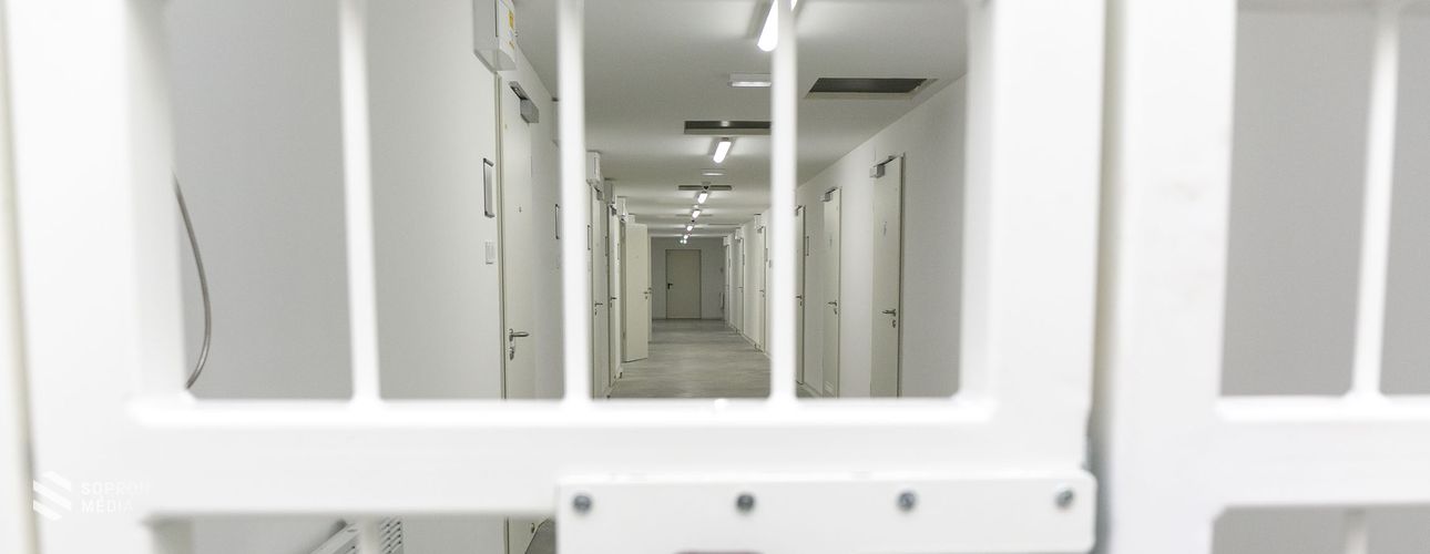 Két fogvatartott igazolt COVID-19 fertőzött a Sopronkőhidai Fegyház és Börtönben 