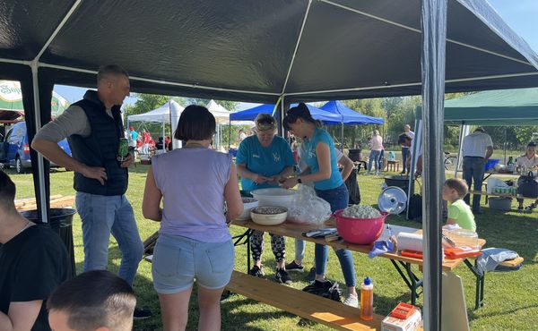 XIV. Bikafesztivál és Majális, 2025. május 1. 1. rész