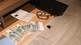 Sopronban is lecsapott a rendőrség