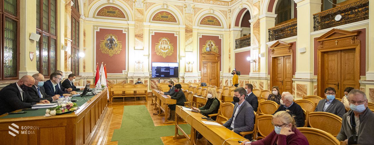 Sopron felkészült a kárpátaljai és ukrajnai menekültek megsegítésére