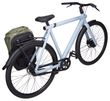 Kerékpártáska és hátizsák Paramount Pannier 26L, Soft Green