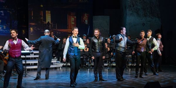 Ötcsillagos bohémságok