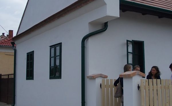 Tájház