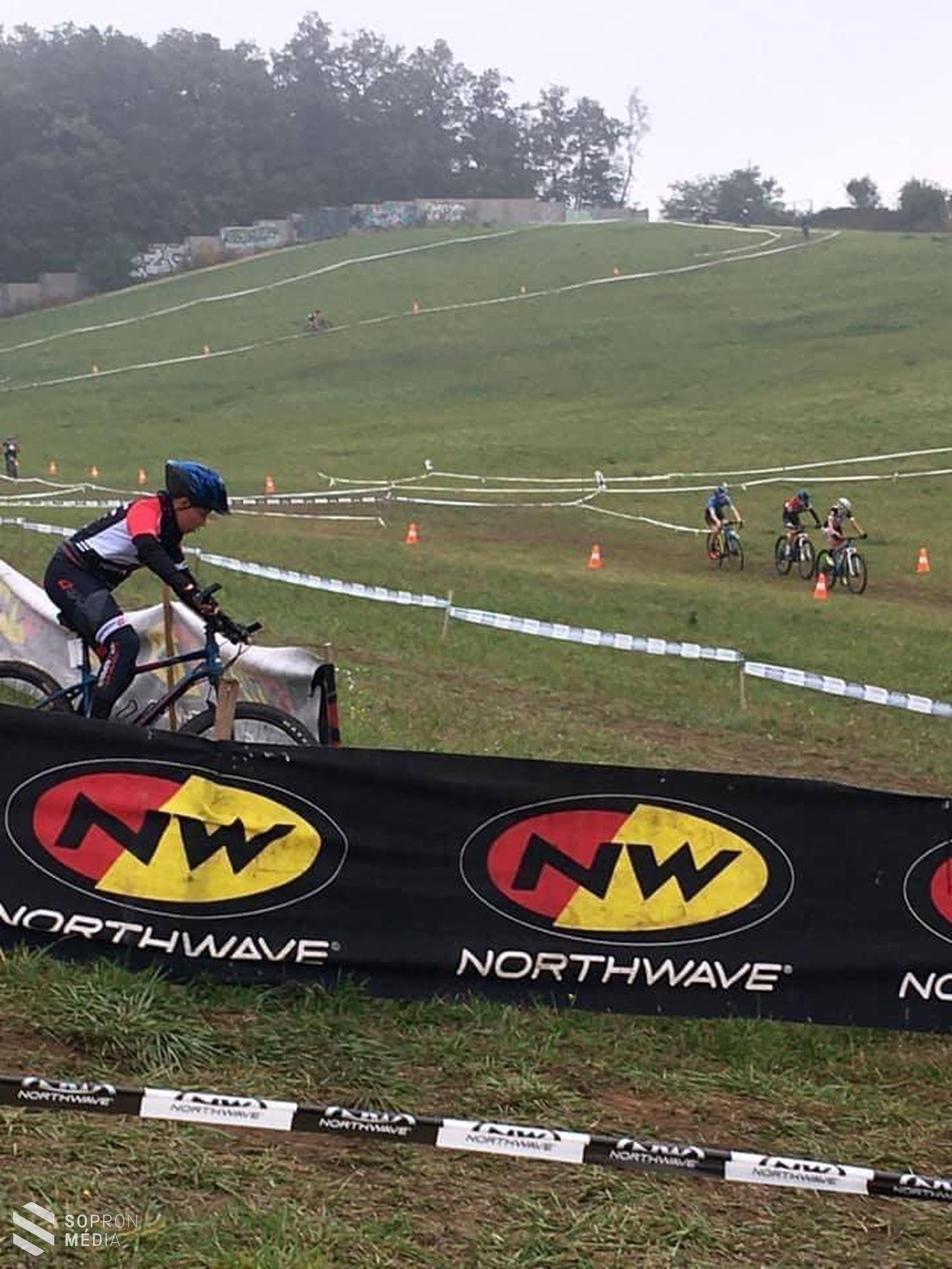 Cyclo-Crossban indultak a Superiorosok