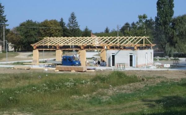 Helyi Termelői Piac létesítése Kóny községben TOP-1.1.3-15-GM1-2016-00007