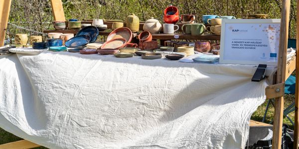 Itt szalad a nyulacska!