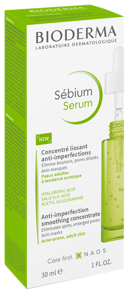 Sébium szérum BIODERMA (30ml)