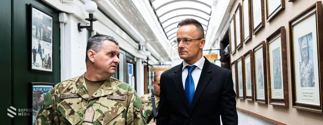 Nem szállítanak át fegyvereket Magyarországon
