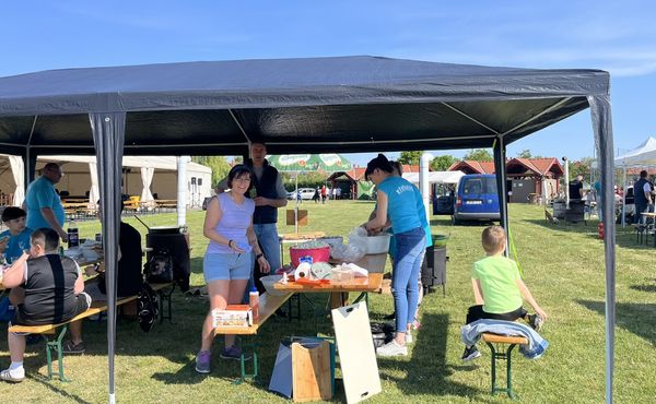 XIV. Bikafesztivál és Majális, 2025. május 1. 1. rész