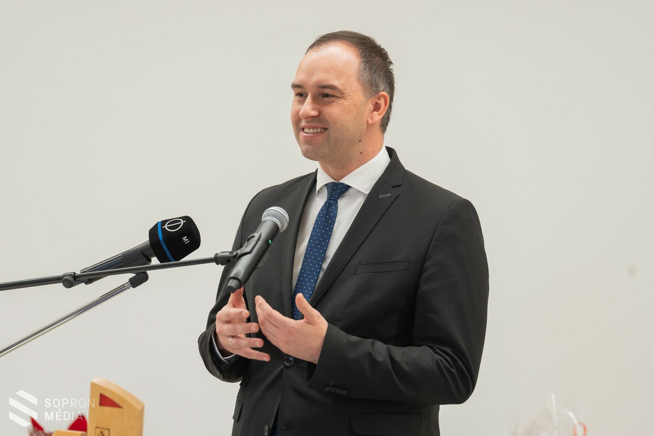 Átadták az új óvodát a Hillebrand utcában