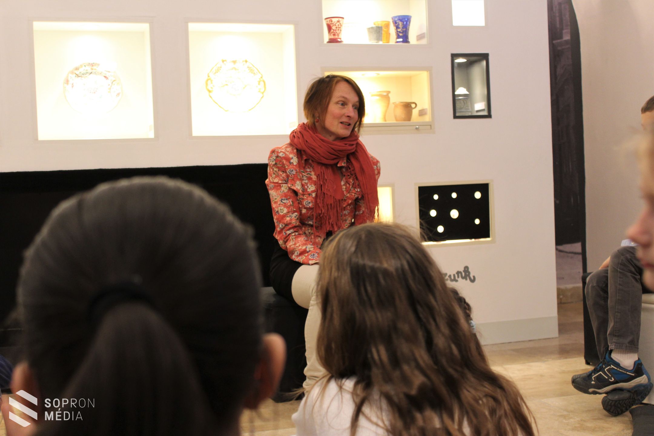 Vidám szombat a Macskakőben