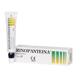 Rinopanteina orrkenőcs (10g) termék kép