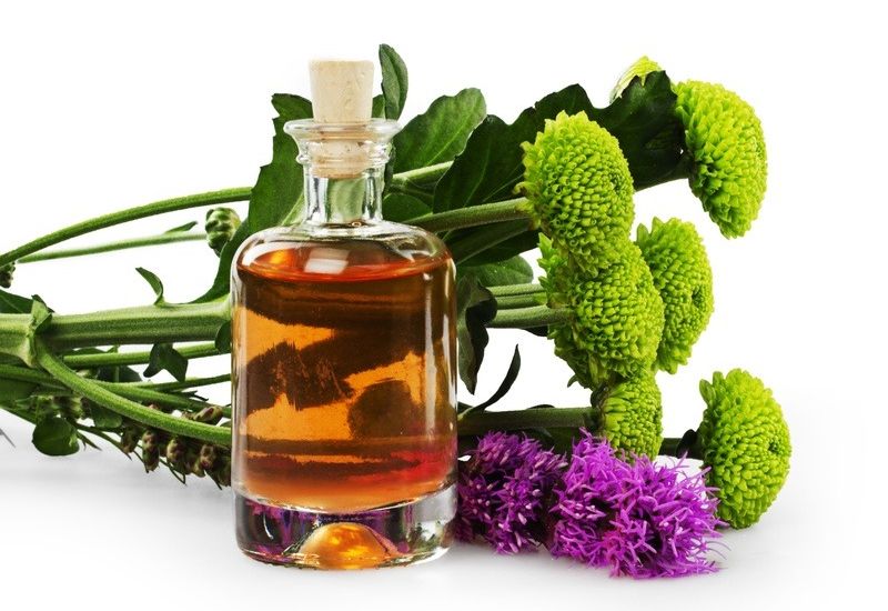 Tavaszi frissítő aromafürdő