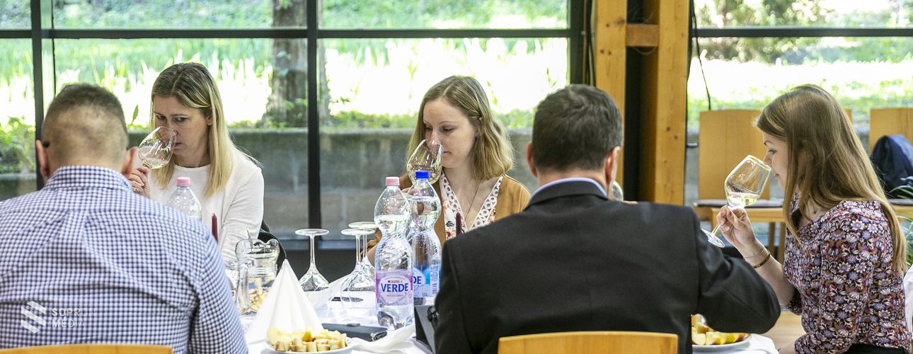 Kiválasztották a Soproni borvidék legjobb borait