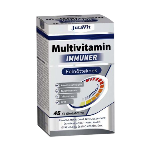 JutaVit Multivitamin nyújt.hatású filmtabl.felnőtt (45x)