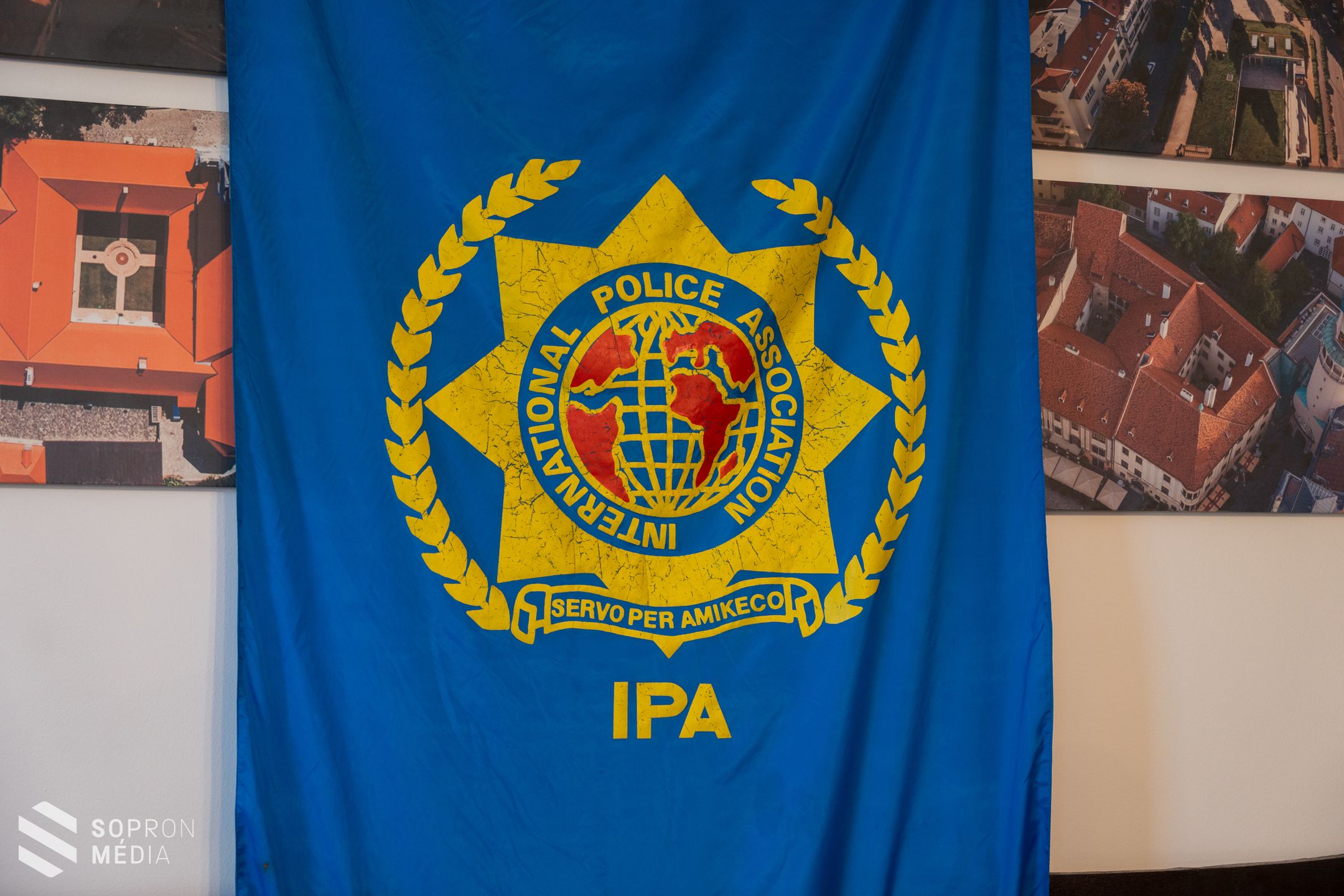 Küldöttgyűlést tartott az IPA Sopronban