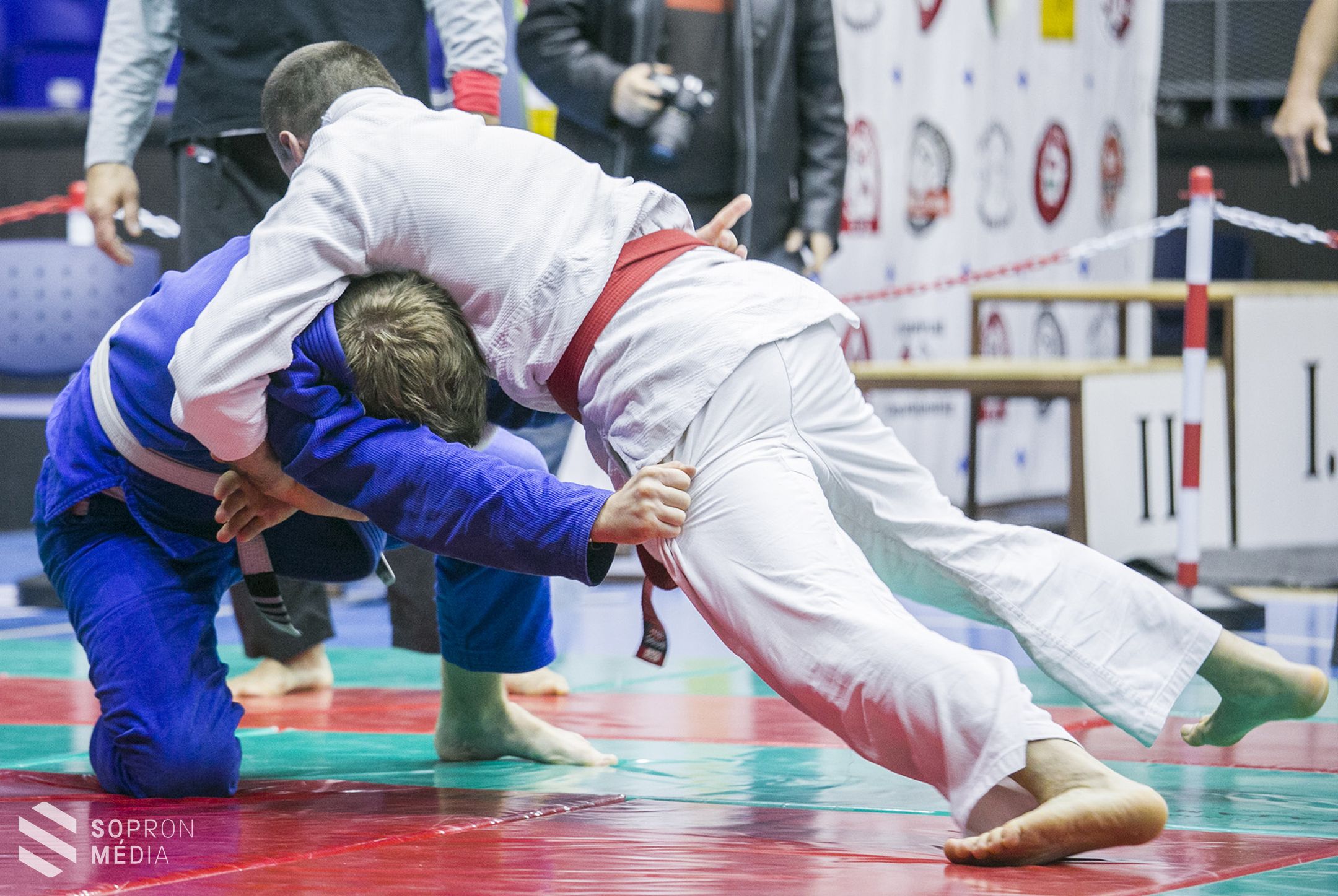 Grappling bajnokság Sopronban!