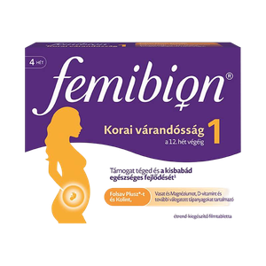 Femibion 1 filmtabletta (2024) (28x) termék kép