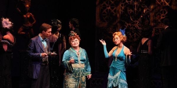 Kálmán Imre: A Bajadér / A Budapesti Operettszínház előadása