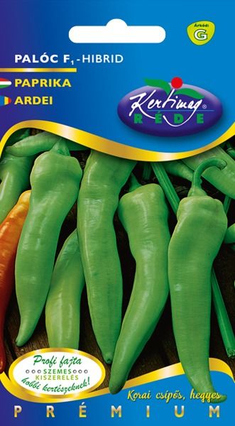 Paprika Palóc F-1 20 szem termék képe