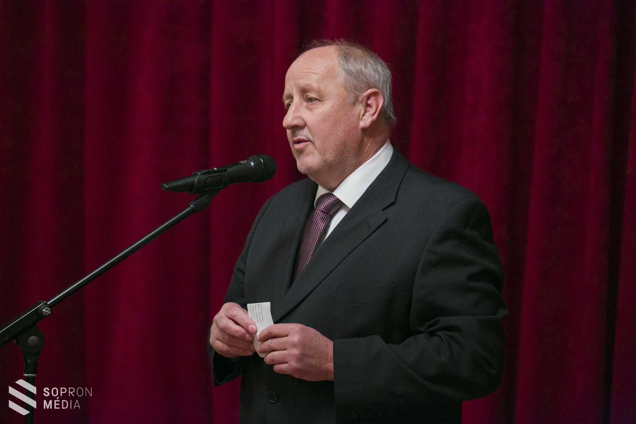 Hűség Napi megemlékezés Nagycenken!