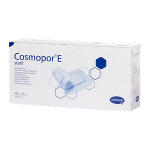 Cosmopor steril 15  x 6cm (1x) termék kép