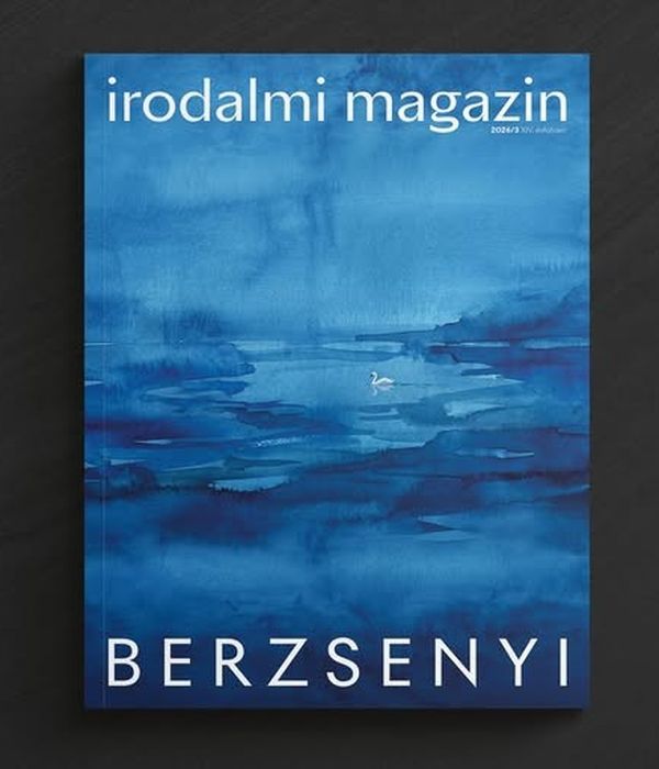 Megjelent az Irodalmi Magazin Berzsenyi-száma