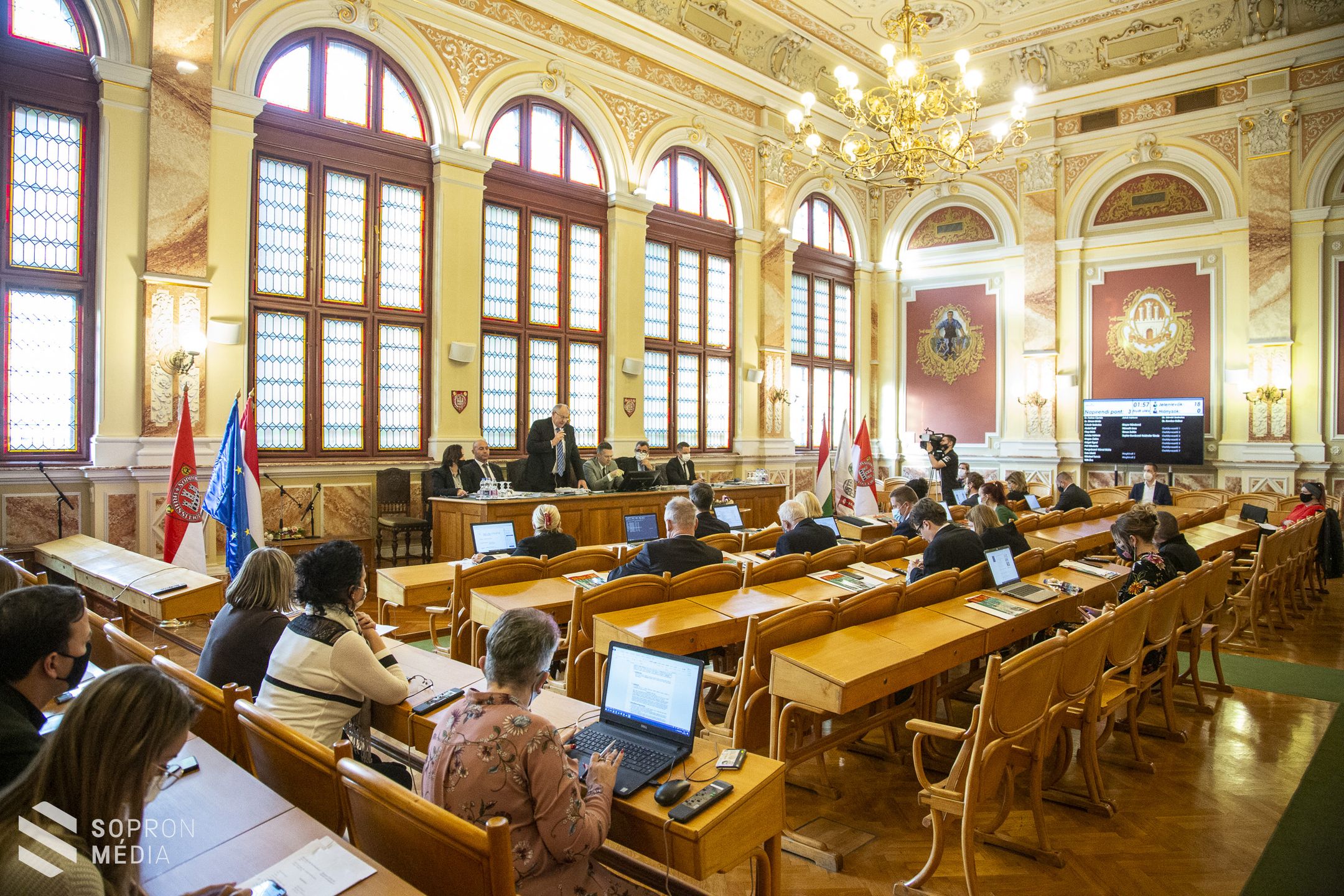 Fontos döntések az év utolsó közgyűlésén