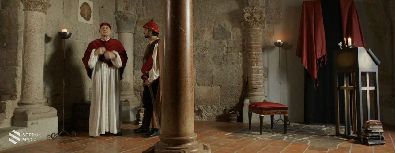 Filmbemutató a Nemzetközi Eucharisztikus Kongresszus jegyében