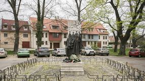 A holokauszt magyarországi áldozataira emlékeztek