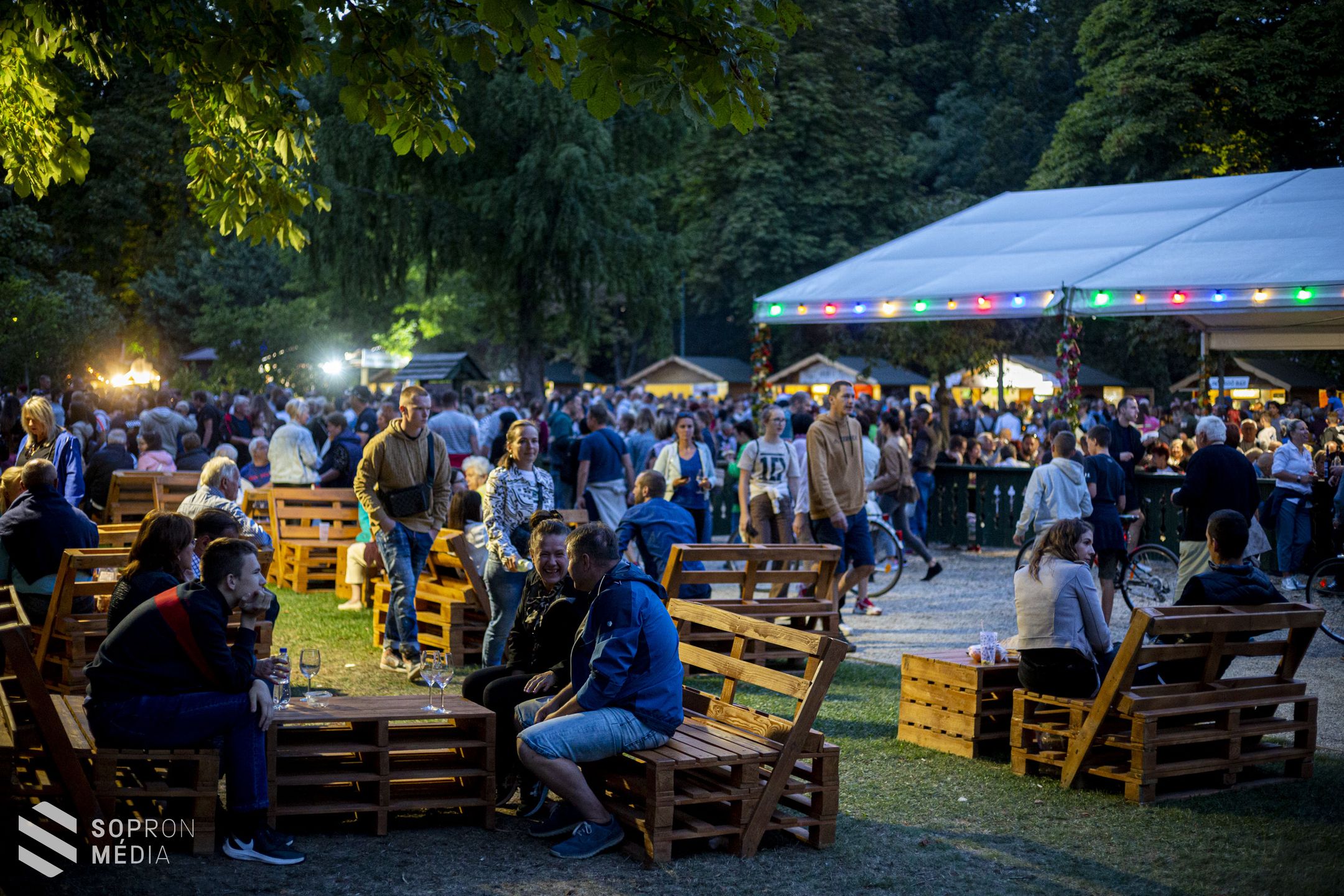 Szombaton is Soproni Szüreti Napok!