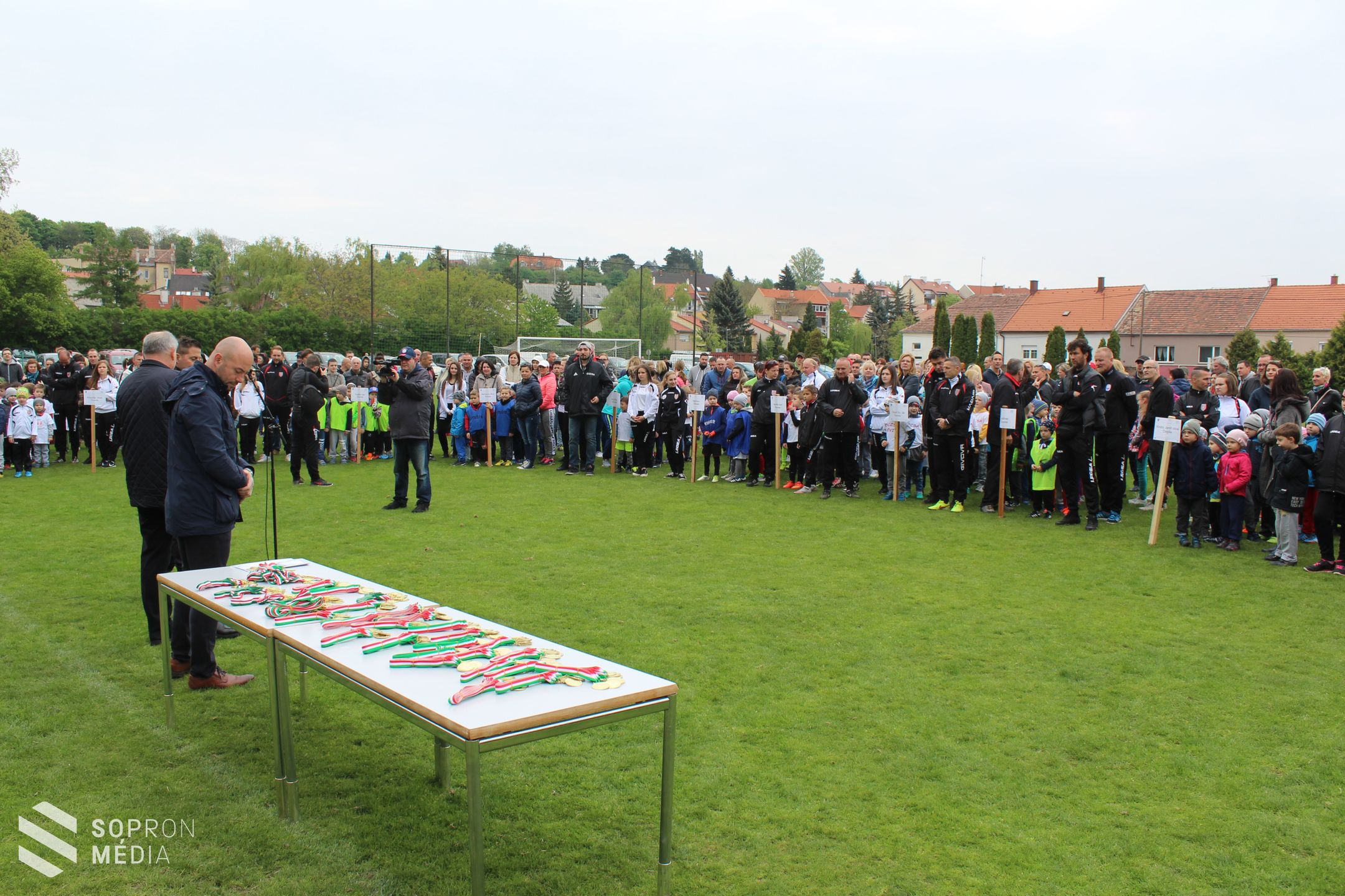 Sportmajális 2017: Mozgás, egészség, élmény! (képgaléria)