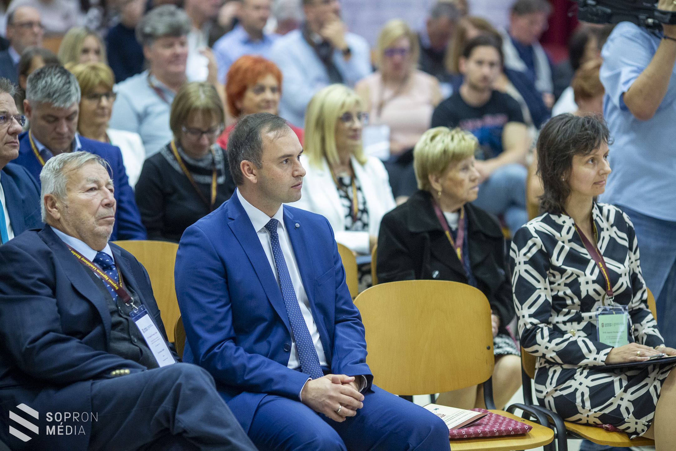 A mesterséges intelligencia a témája az idei Soproni Pénzügyi Napoknak