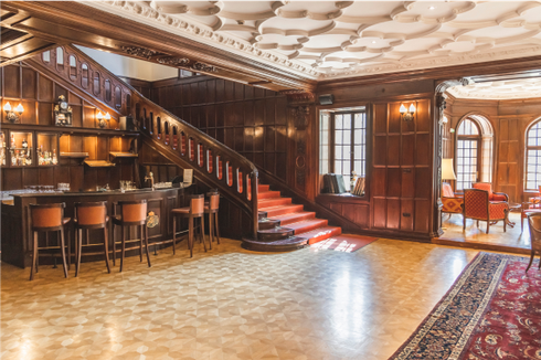 Pictures of the hotel